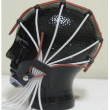 کلاه سیلیکونی EEG بزرگسال (بدون الکترود و سیم)